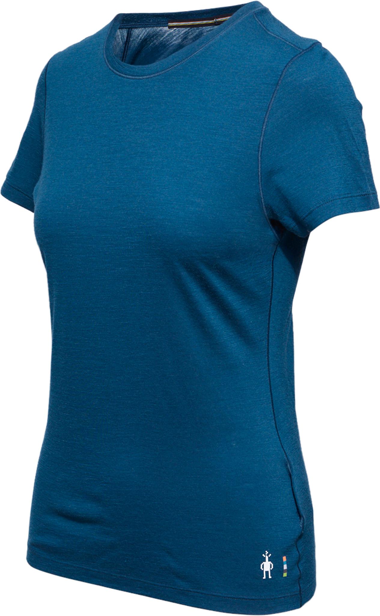 Product gallery image number 4 for product Merino Short Sleeve Tee - Women's