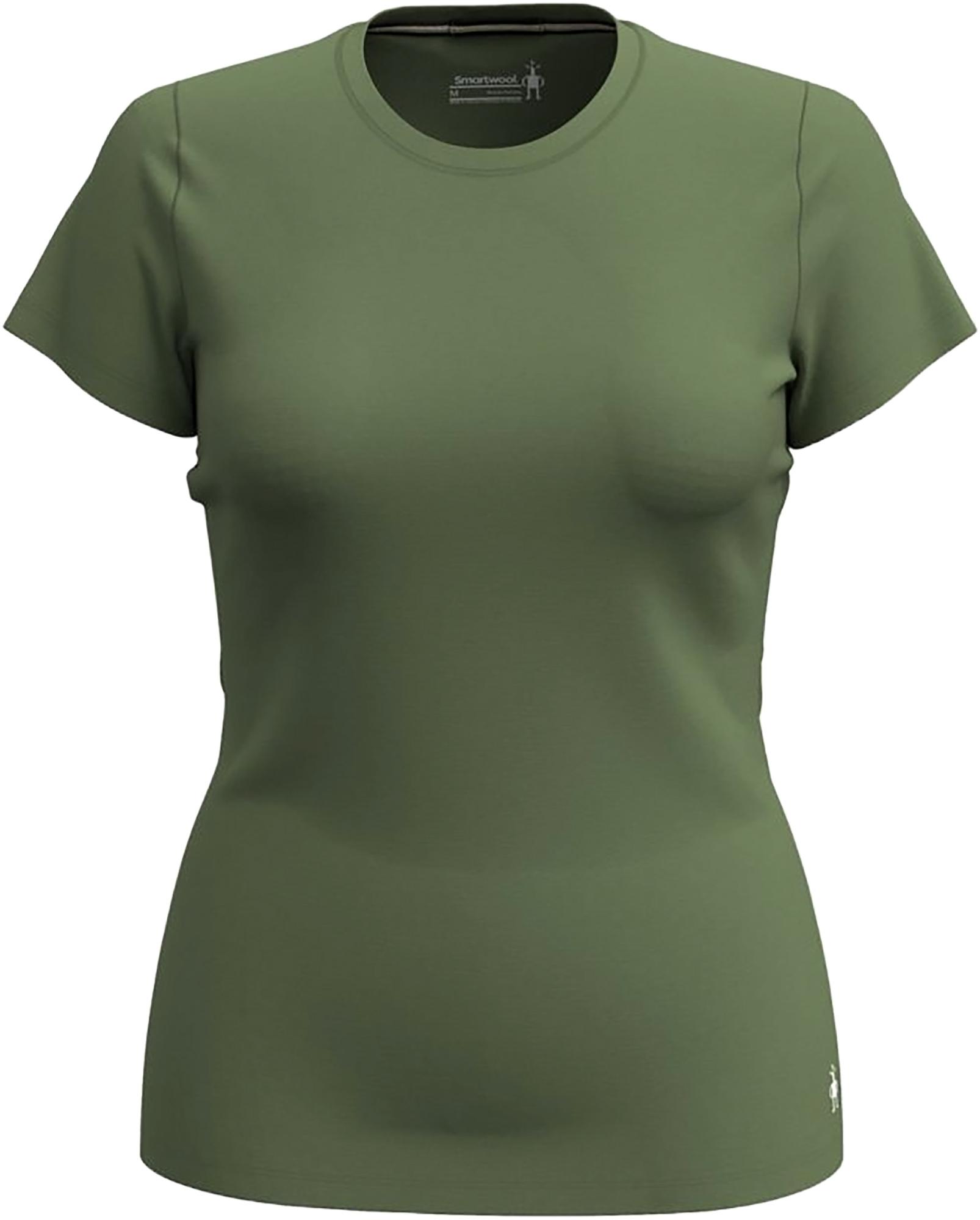 Product image for Merino Short Sleeve Tee - Women's