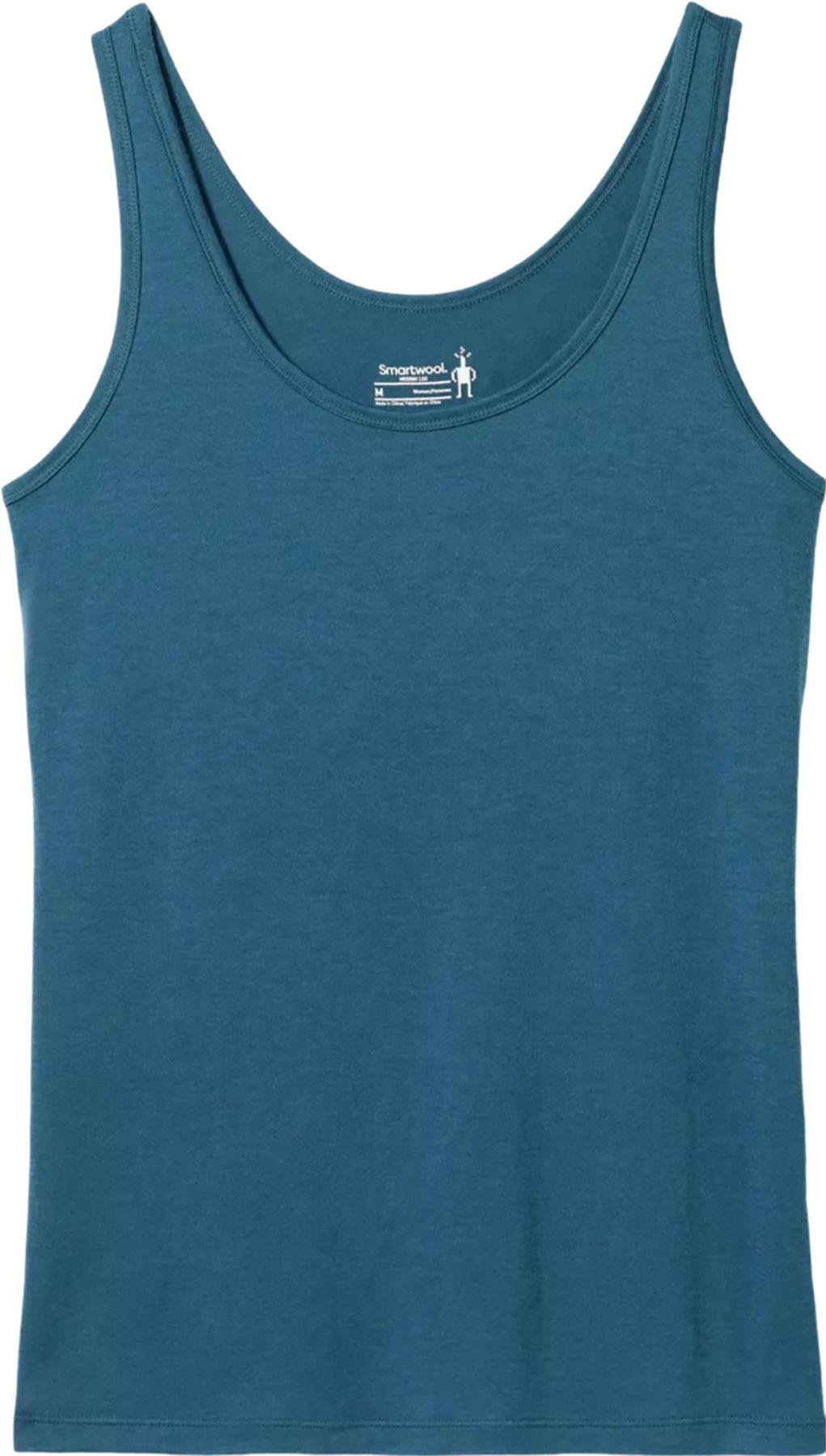 Product gallery image number 1 for product Merino Tank Top - Women's