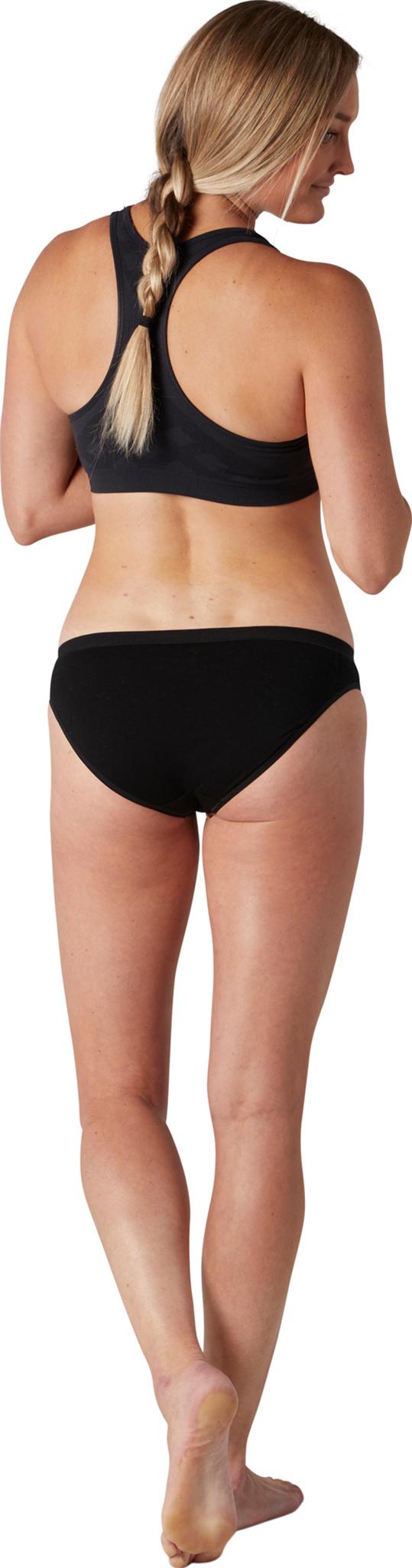 Product gallery image number 2 for product Merino Boxed Bikini Bottom - Women's