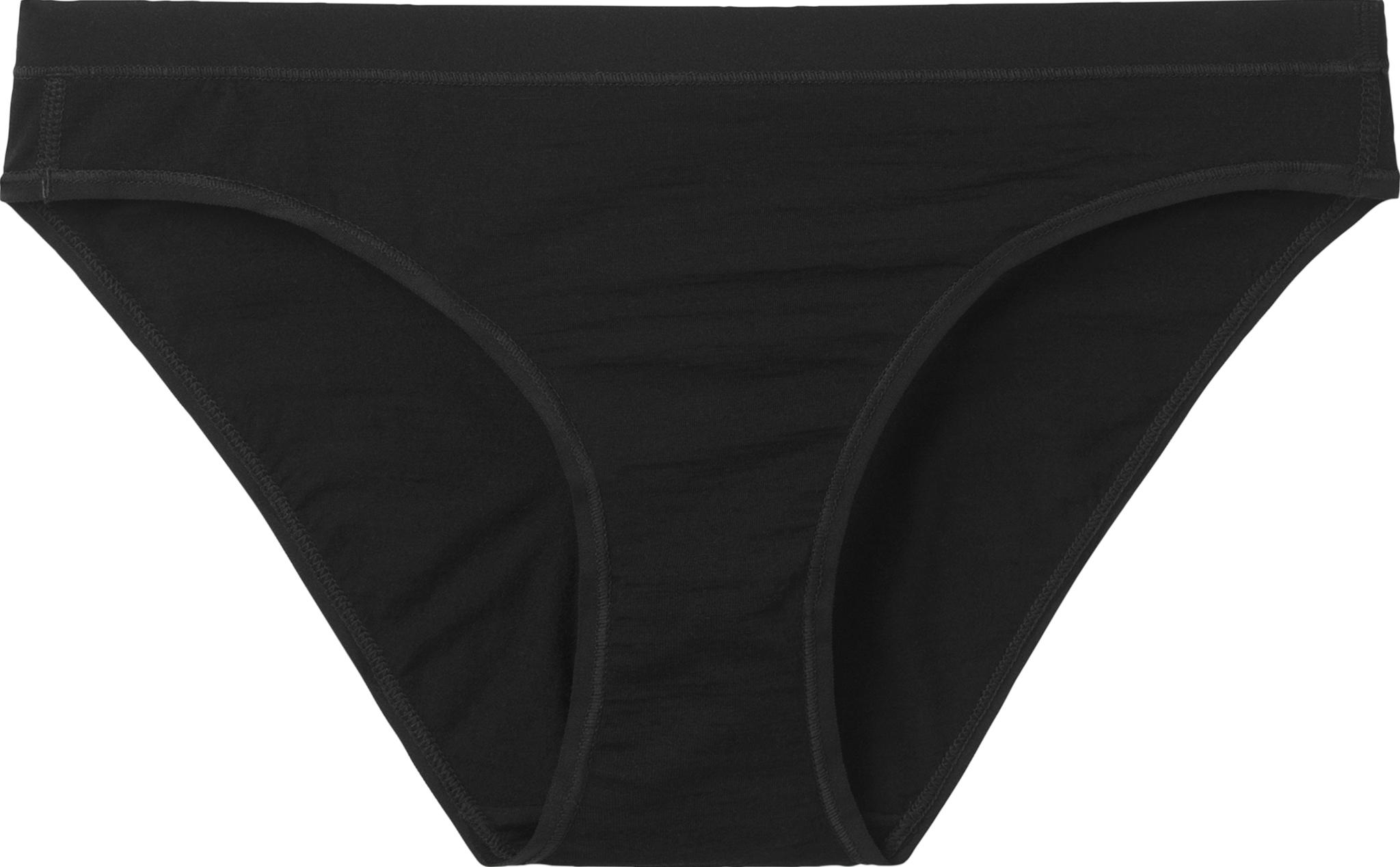 Product gallery image number 1 for product Merino Boxed Bikini Bottom - Women's