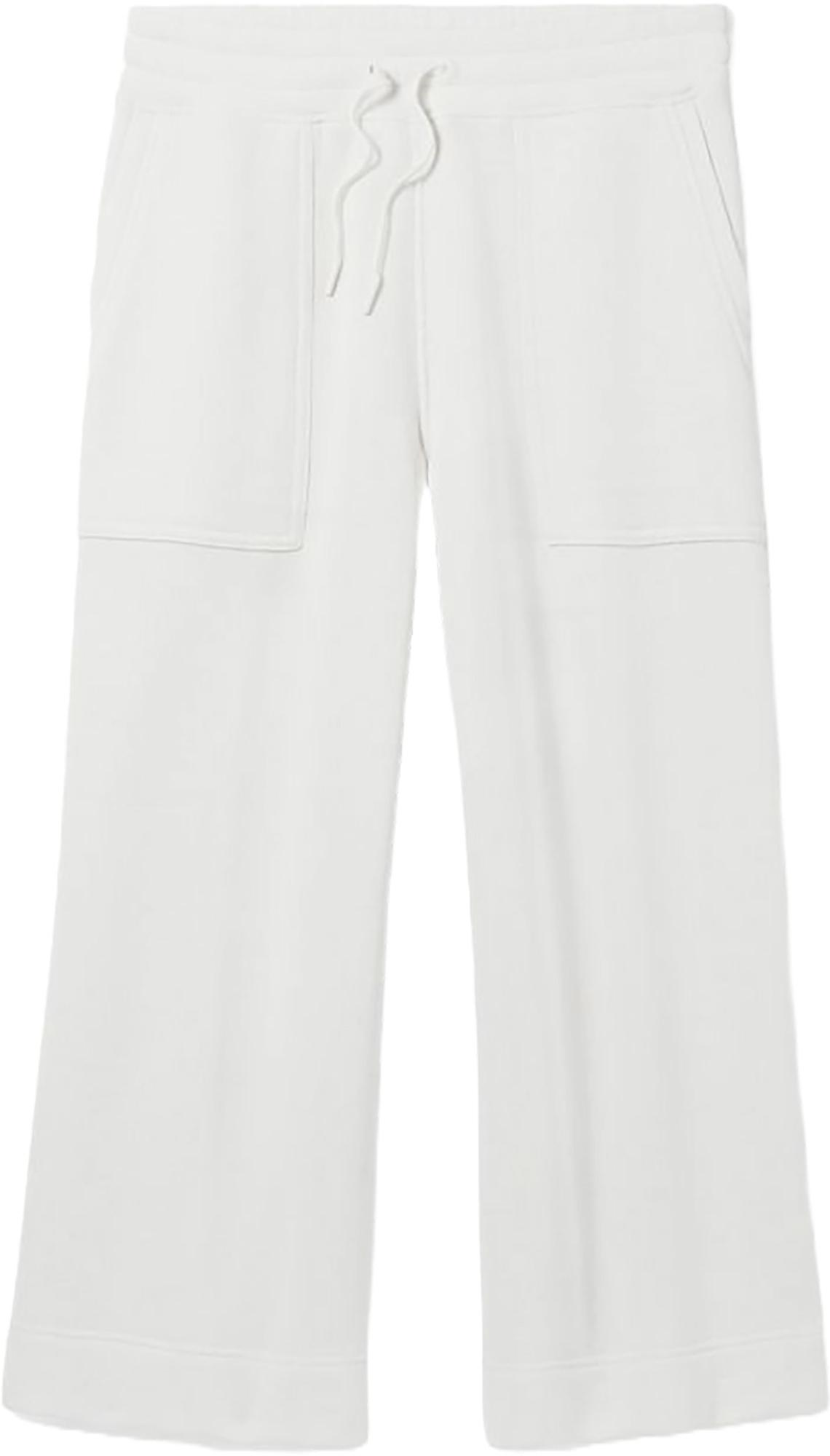 Product image for Recycled Terry Wide Leg Crop Pant - Women's
