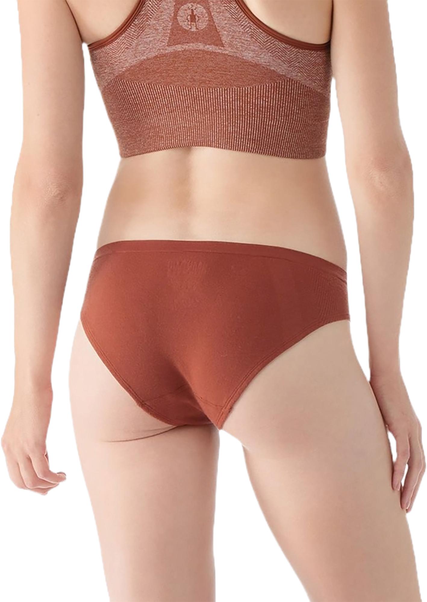 Product gallery image number 2 for product Intraknit Boxed Bikini Bottom - Women's