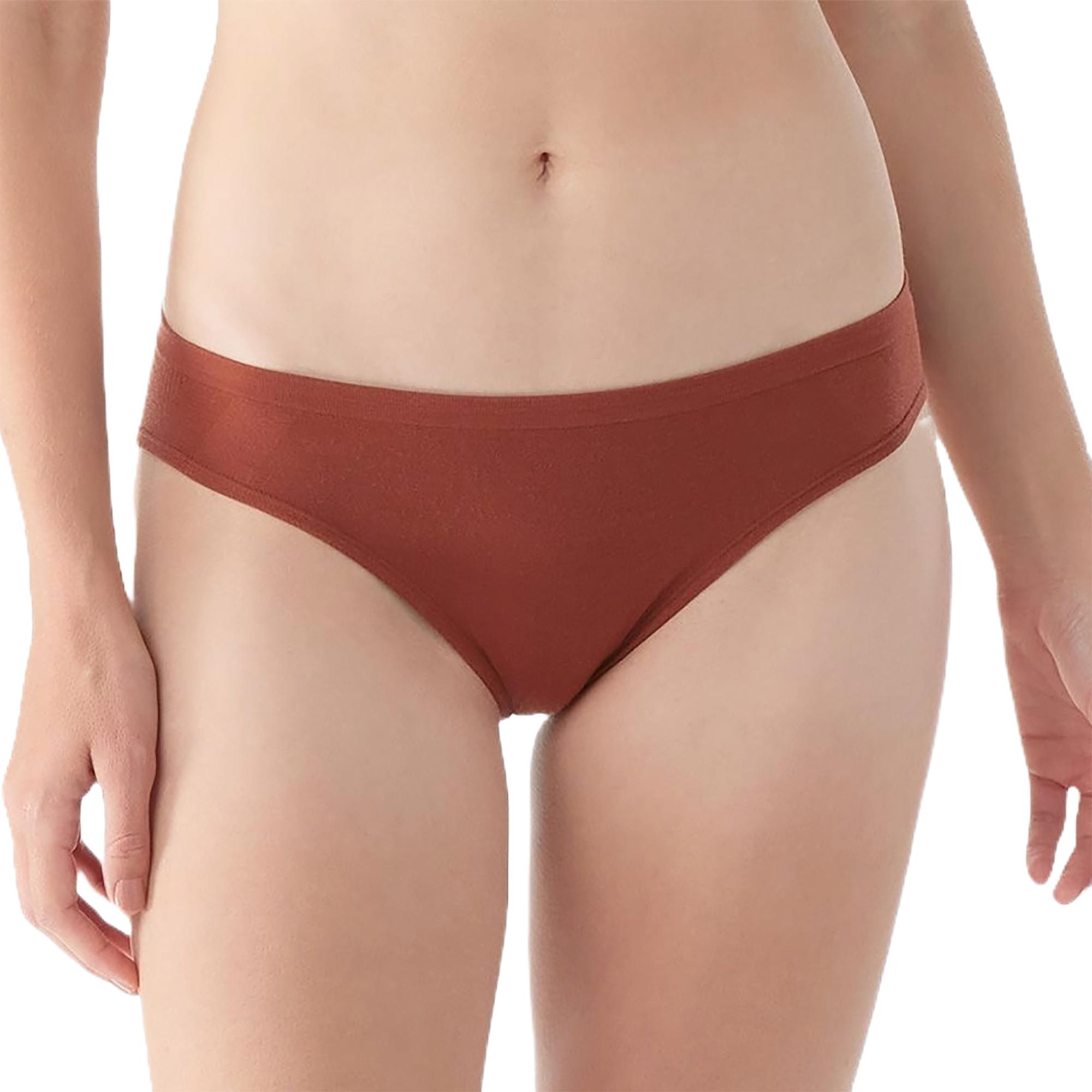 Product gallery image number 3 for product Intraknit Boxed Bikini Bottom - Women's