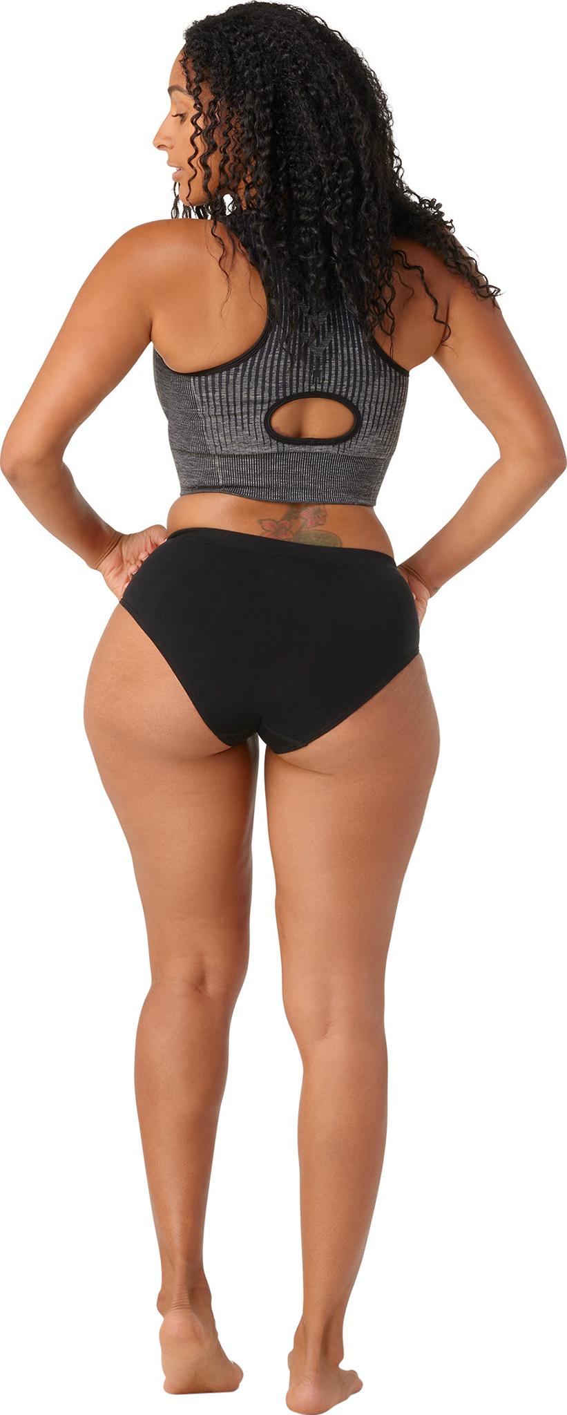Product gallery image number 2 for product Intraknit Boxed Hipster Briefs - Women's