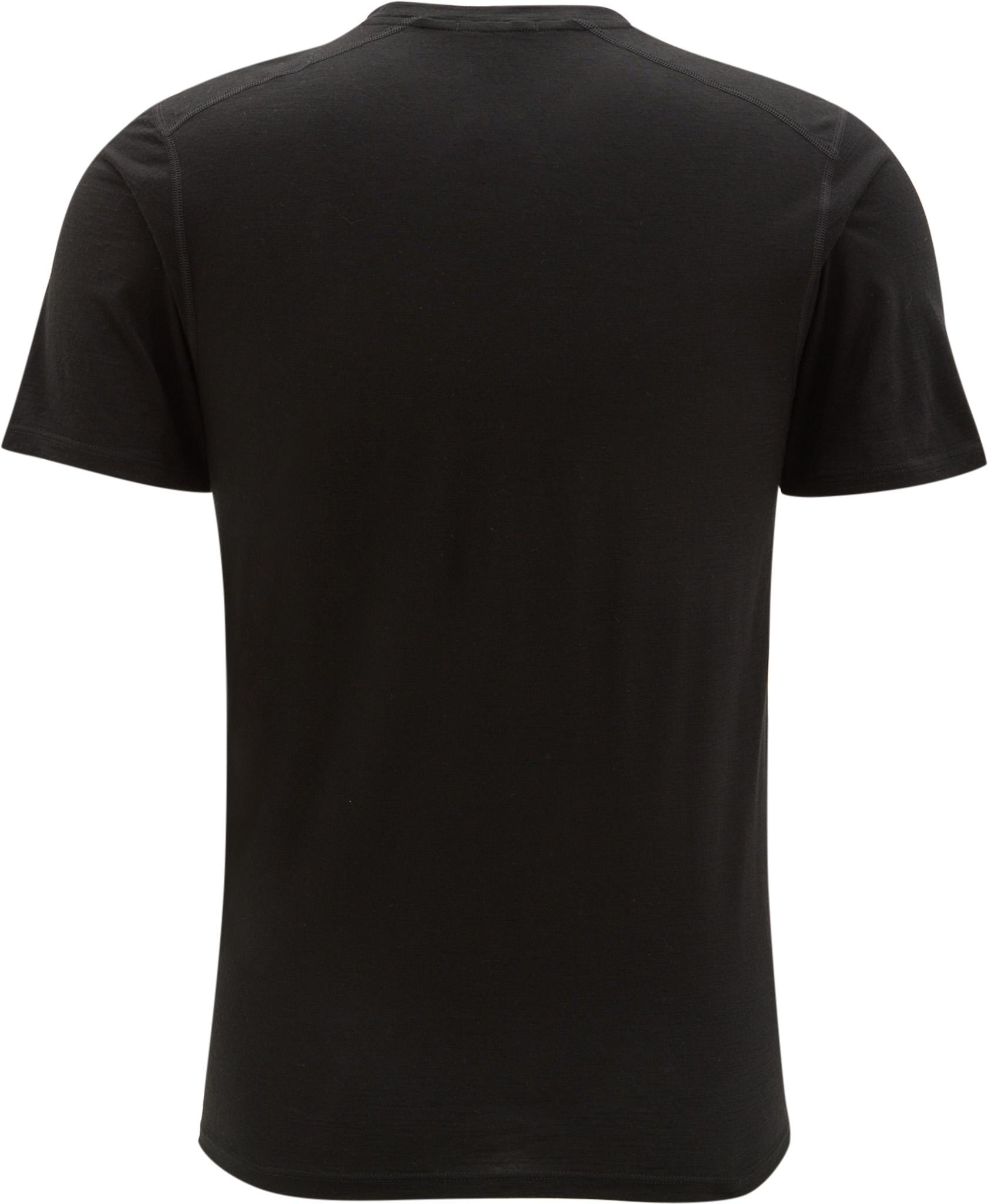 Product gallery image number 3 for product Merino Short Sleeve Tee - Men's