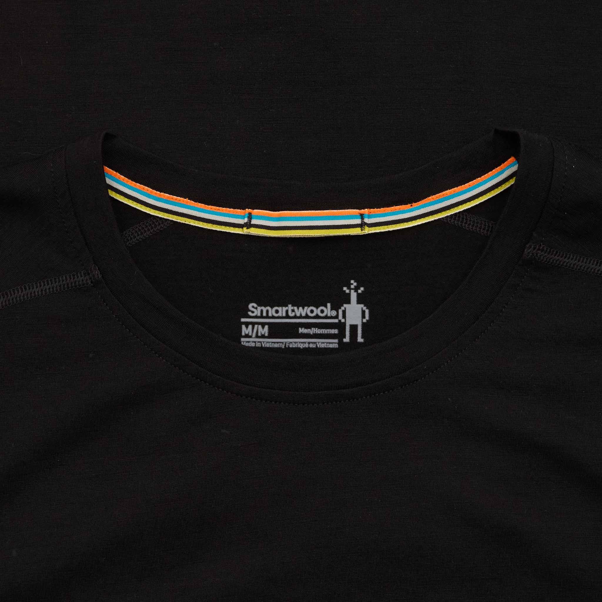 Product gallery image number 2 for product Merino Short Sleeve Tee - Men's