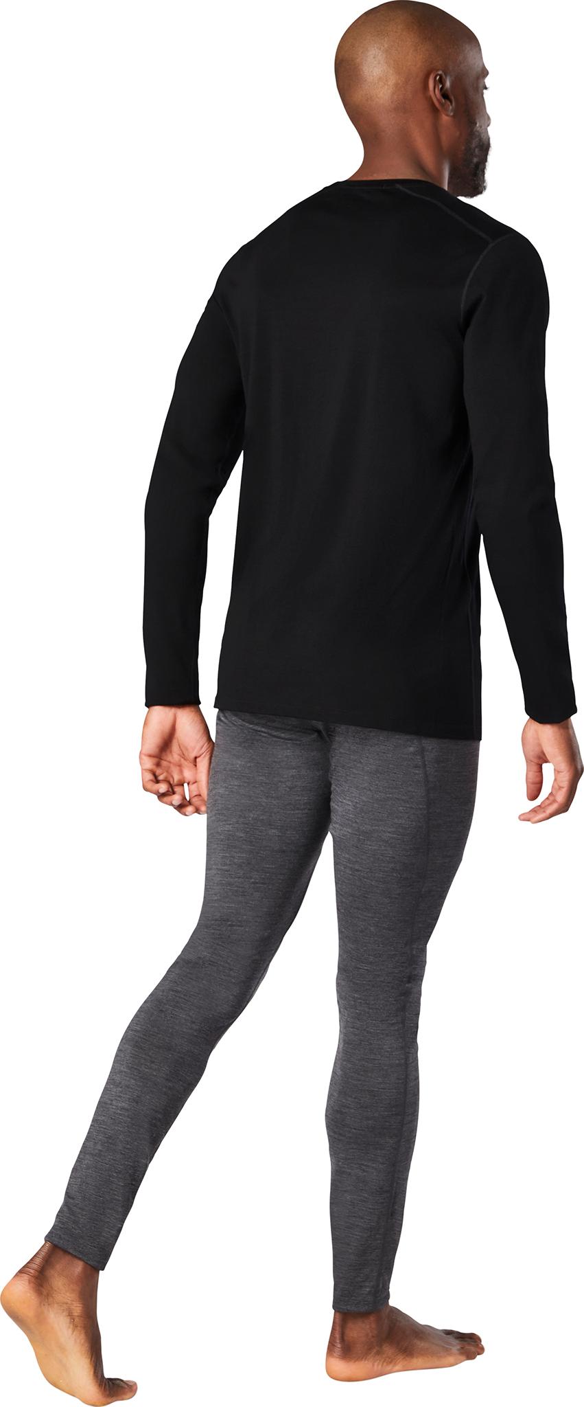 Numéro de l'image de la galerie de produits 2 pour le produit Couche de base à manches longues en boîte Classic All-Season Merino - Homme