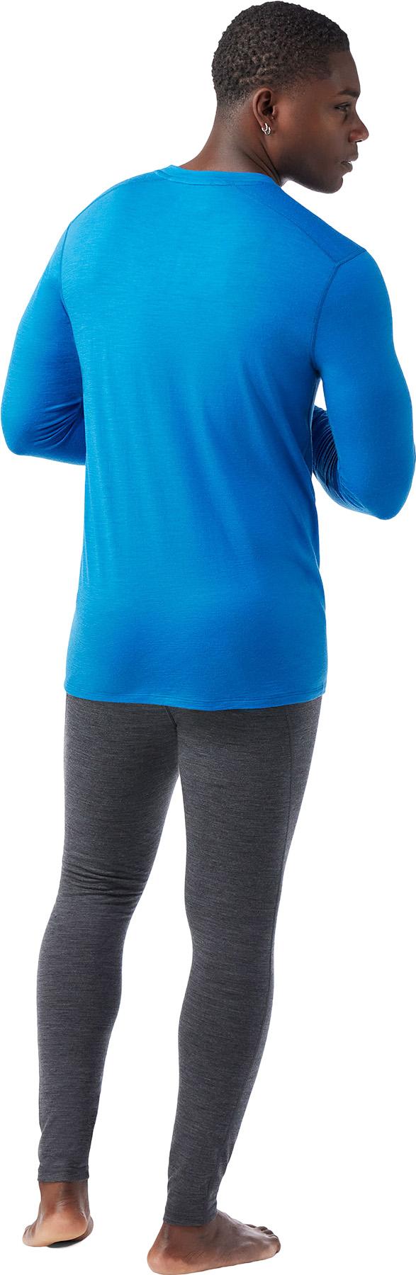 Product gallery image number 2 for product Classic All-Season Merino Boxed Long Sleeve Base Layer - Men's