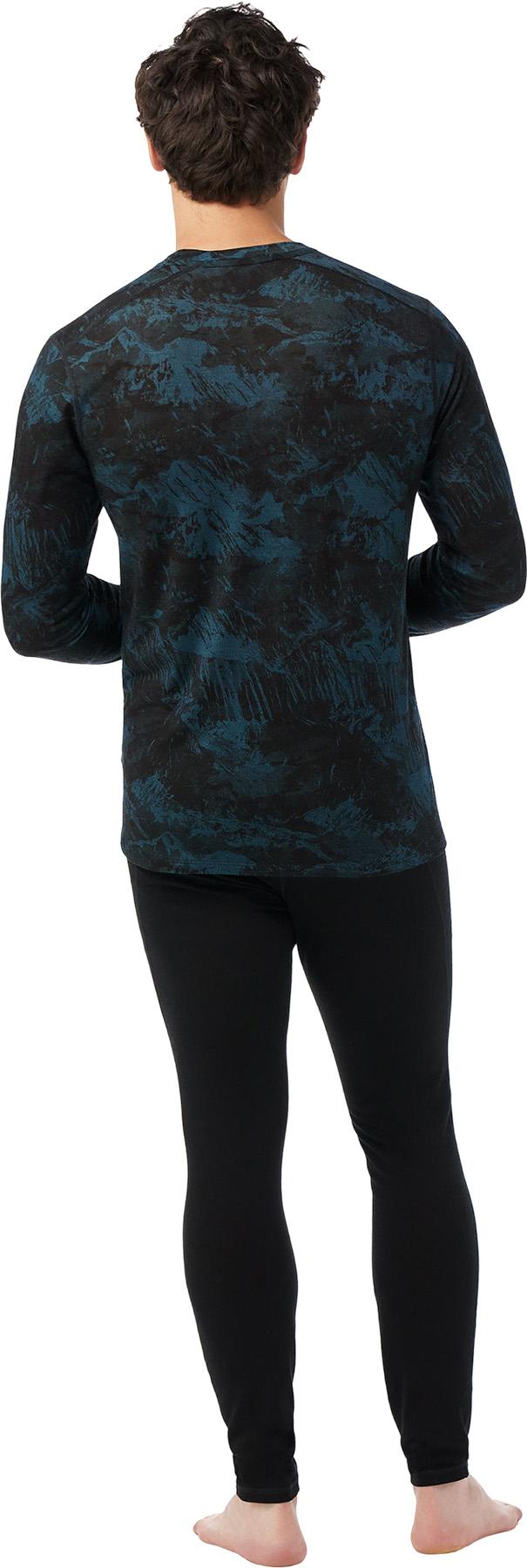 Product gallery image number 2 for product Classic All-Season Merino Boxed Long Sleeve Base Layer - Men's