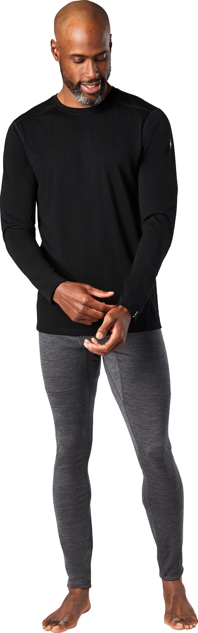 Numéro de l'image de la galerie de produits 3 pour le produit Couche de base à manches longues en boîte Classic All-Season Merino - Homme