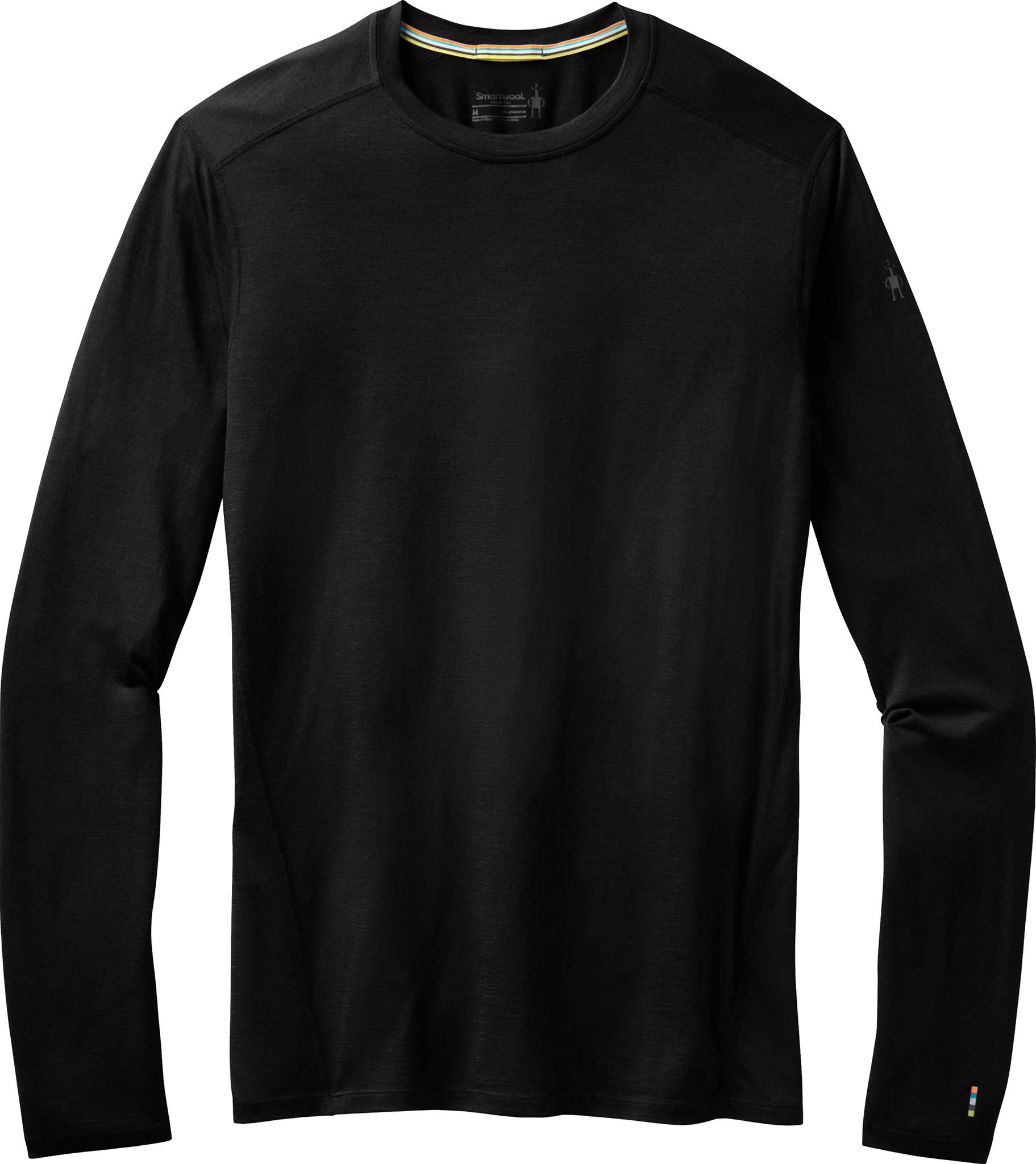 Numéro de l'image de la galerie de produits 1 pour le produit Couche de base à manches longues en boîte Classic All-Season Merino - Homme