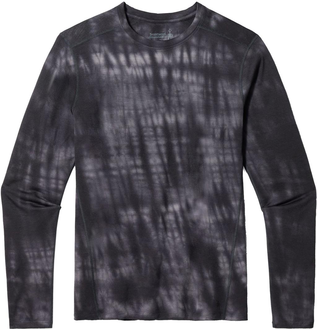 Product gallery image number 1 for product Classic All-Season Plant-Based Dye Merino Base Layer Long Sleeve - Men's