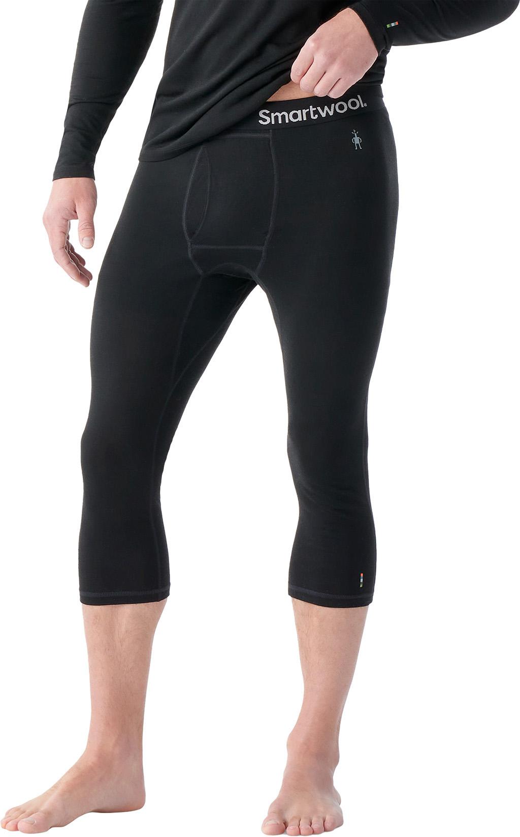 Product gallery image number 3 for product Classic All-Season Merino Base Layer 3/4 Bottom - Men's