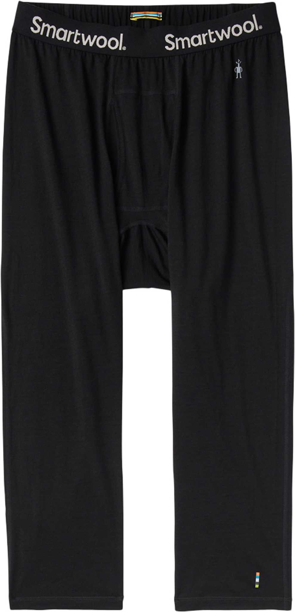 Image de produit pour Couche de base 3/4 en mérinos toutes saisons classique - Homme