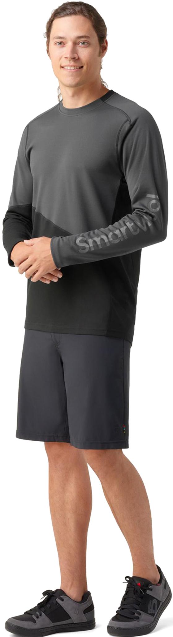 Product gallery image number 3 for product Mountain Bike Long Sleeve Jersey - Men's