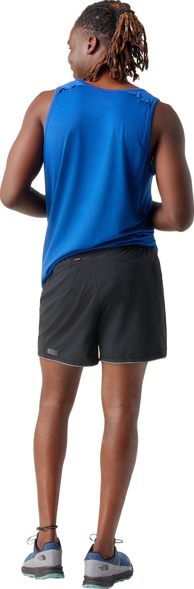 Product gallery image number 2 for product Active Lined 5 In Shorts - Men's