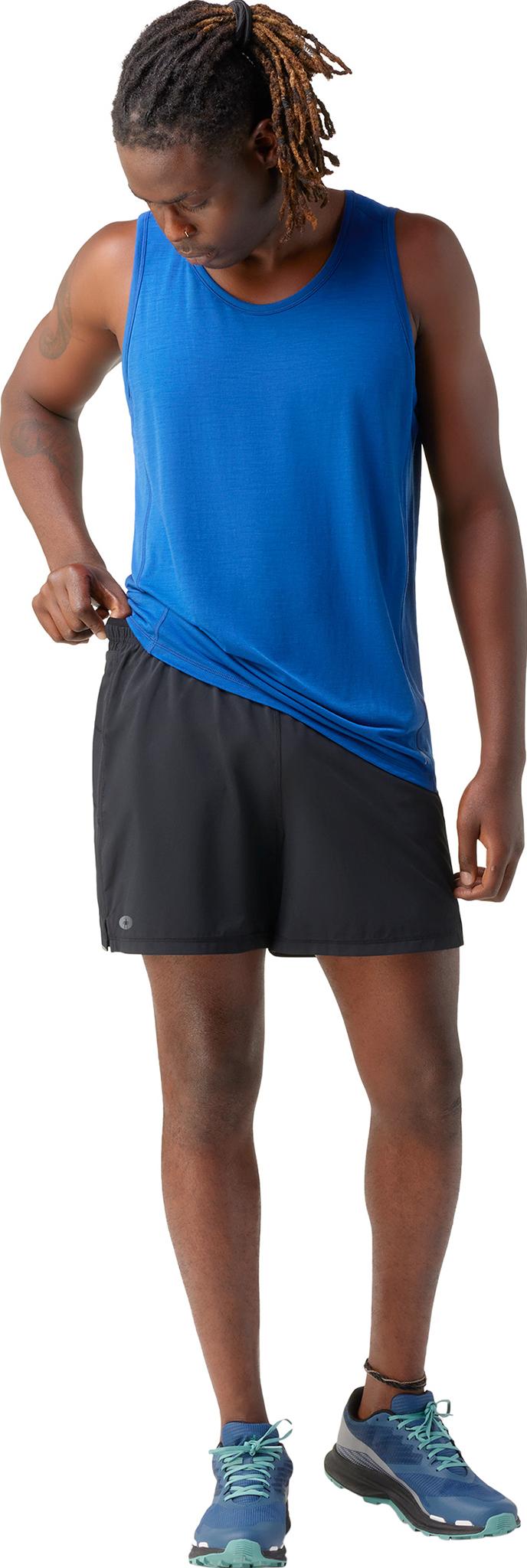Product gallery image number 3 for product Active Lined 5 In Shorts - Men's