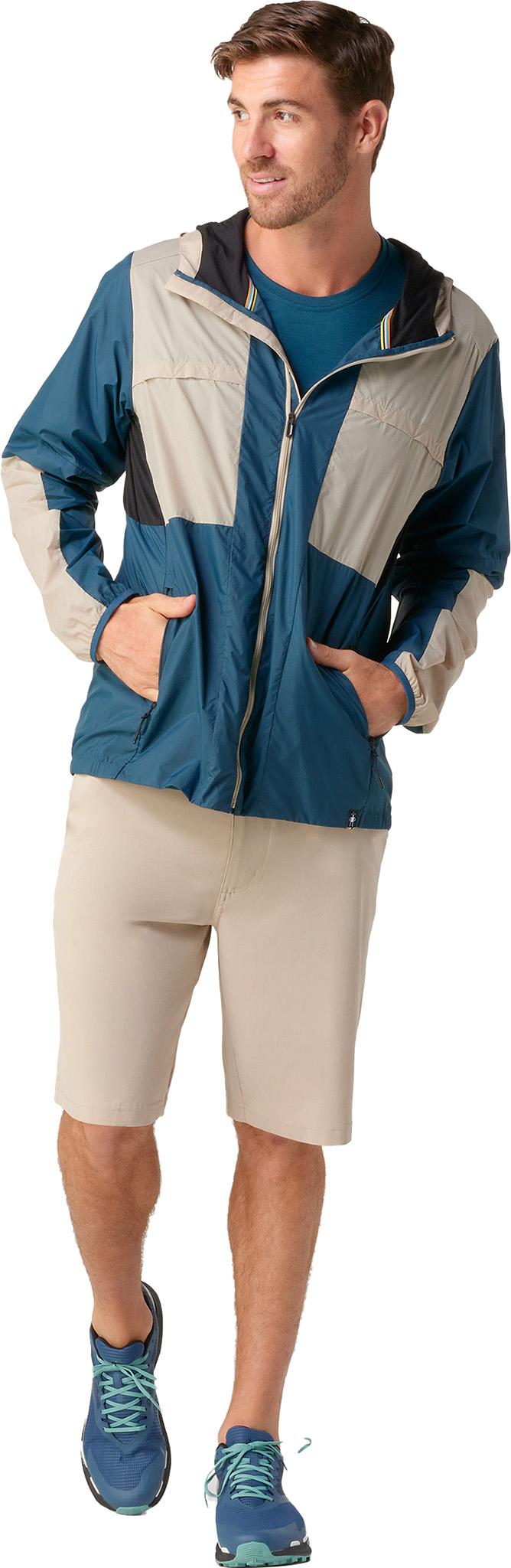 Product gallery image number 4 for product Active Ultralite Full Zip Hoodie - Men's