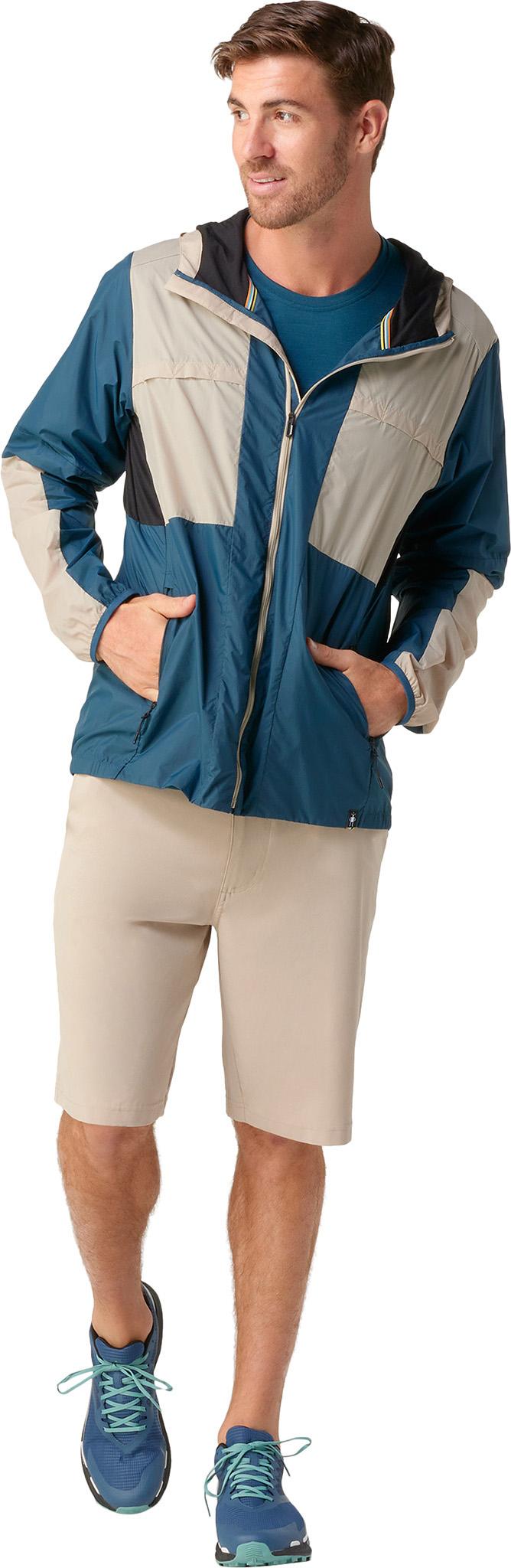 Product gallery image number 6 for product Active Ultralite Full Zip Hoodie - Men's