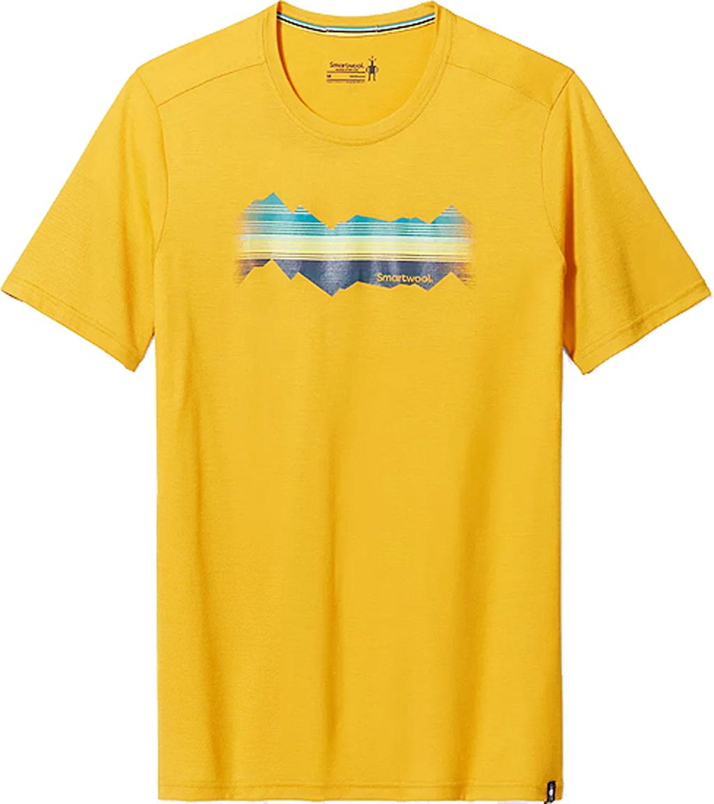 Product gallery image number 1 for product Mountain Horizon Graphic Short Sleeve Tee - Unisex