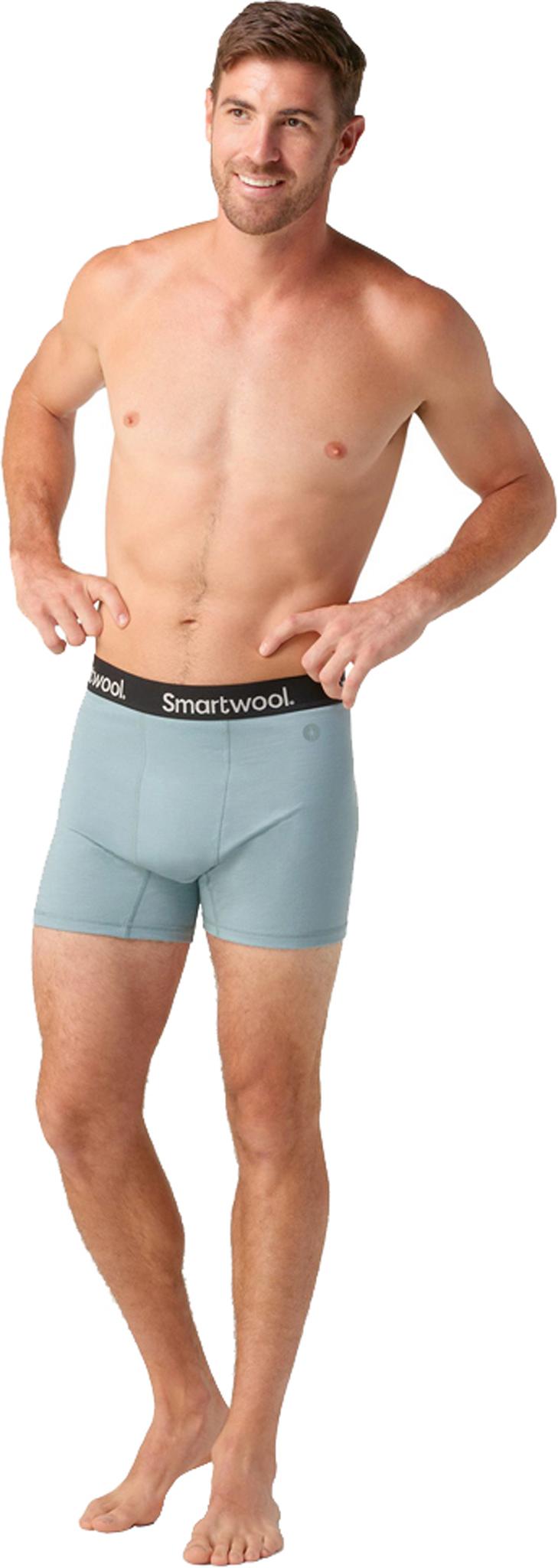 Numéro de l'image de la galerie de produits 3 pour le produit Caleçon boxeur 6 po - Homme