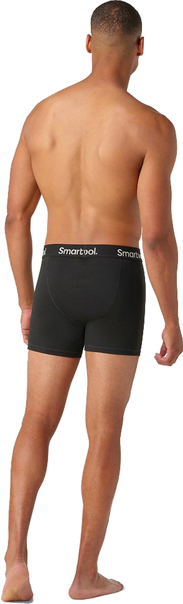 Product gallery image number 2 for product Boxed Boxer Brief 6 in - Men's