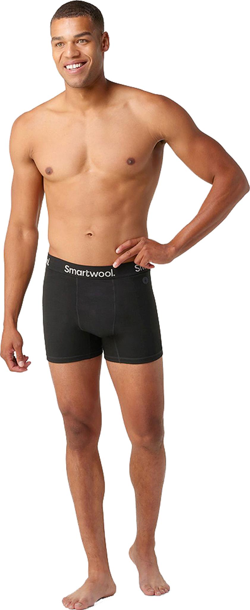 Product gallery image number 3 for product Boxed Boxer Brief 6 in - Men's