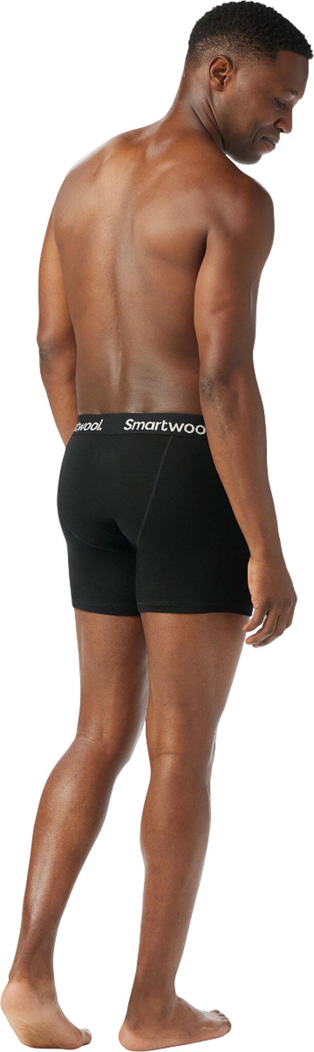 Numéro de l'image de la galerie de produits 5 pour le produit Boxeur long Merino - Homme