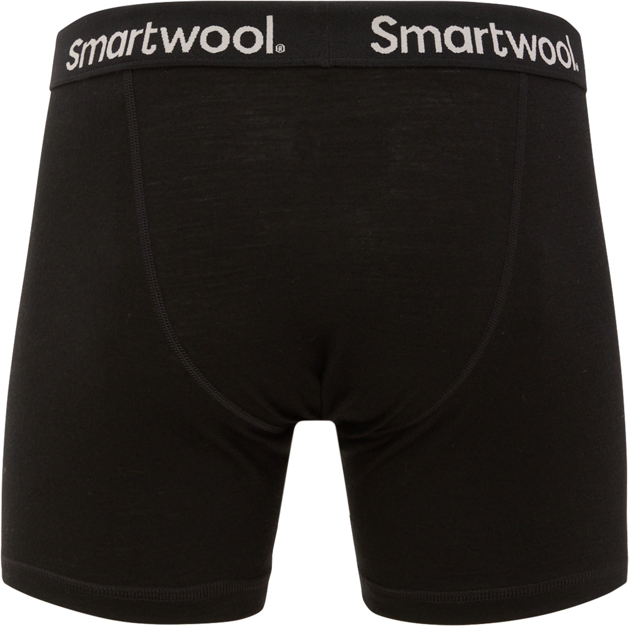 Numéro de l'image de la galerie de produits 3 pour le produit Boxeur long Merino - Homme