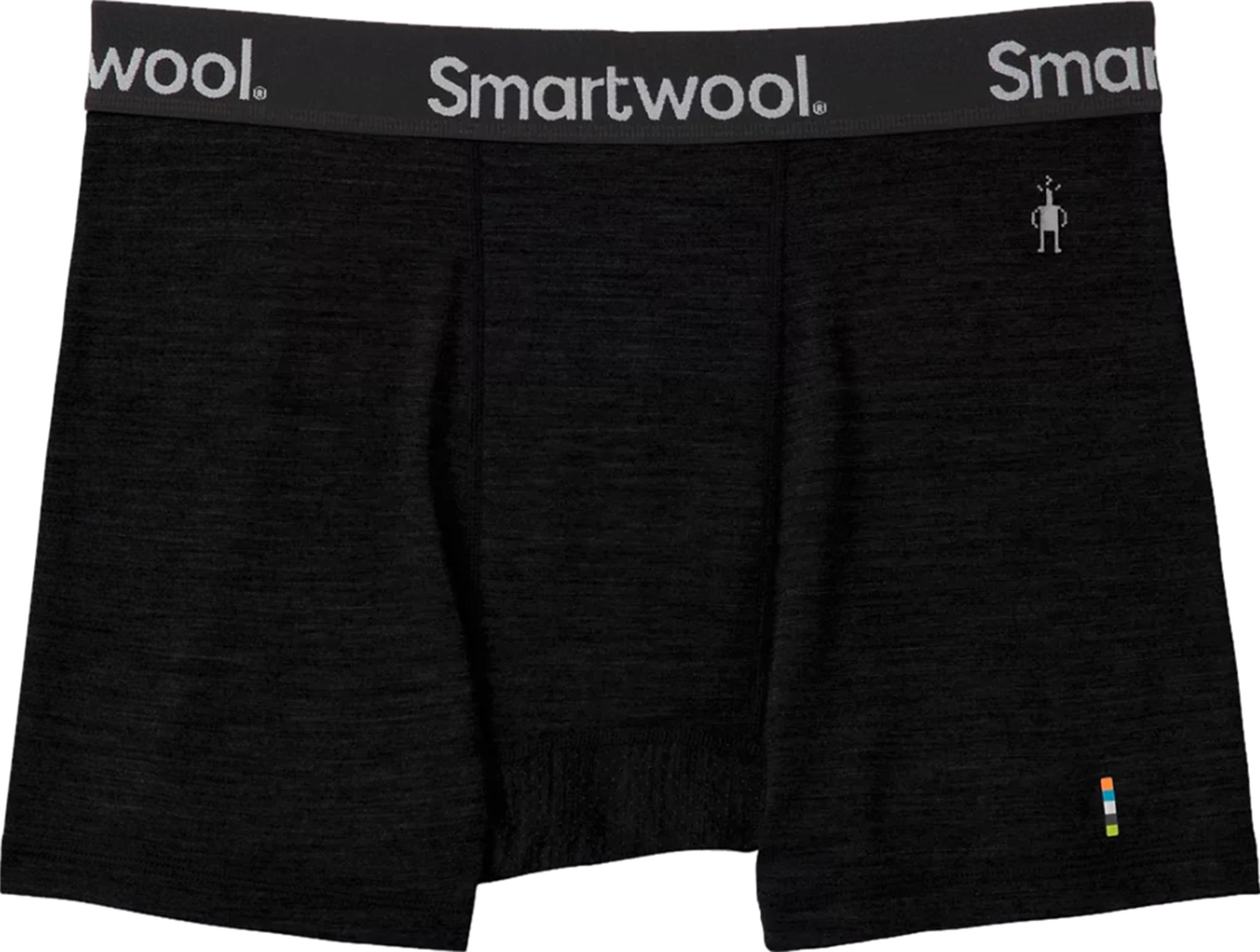 Image de produit pour Boxeur long Merino 4,75 po - Homme