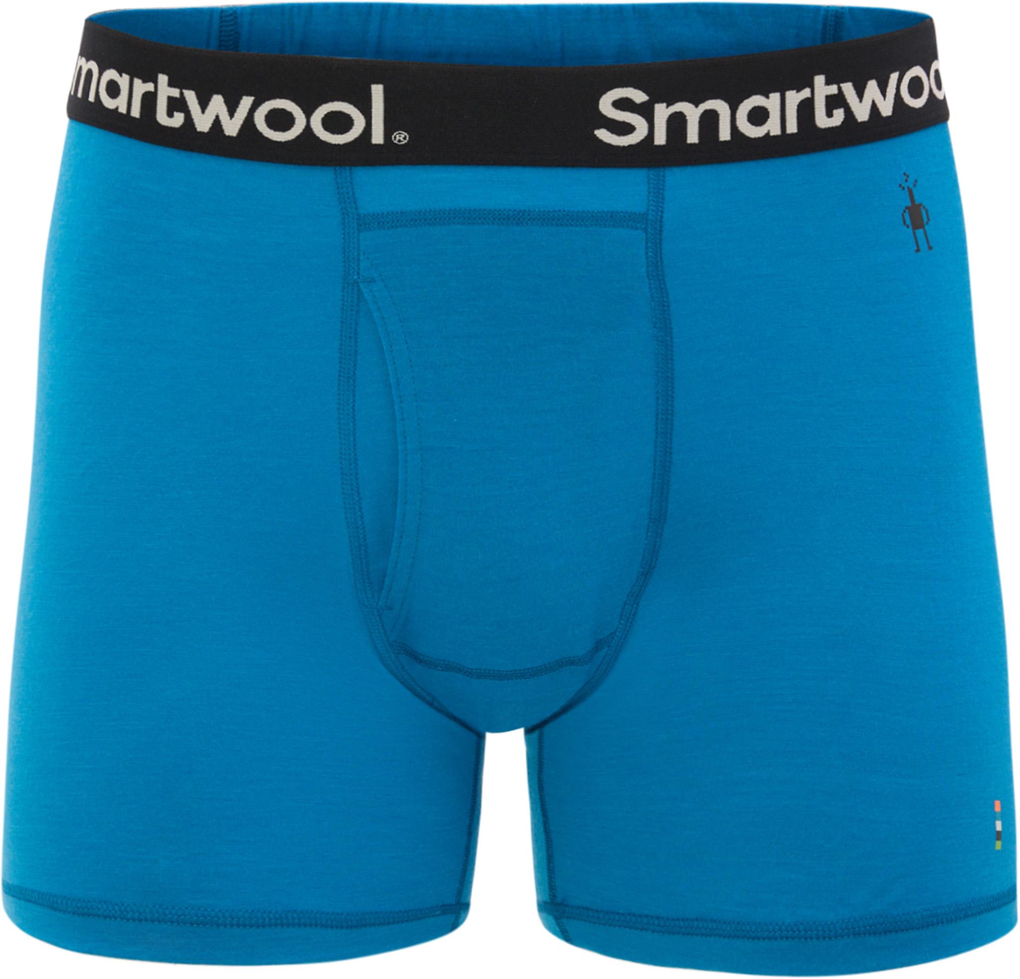Image de produit pour Boxeur long Merino - Homme