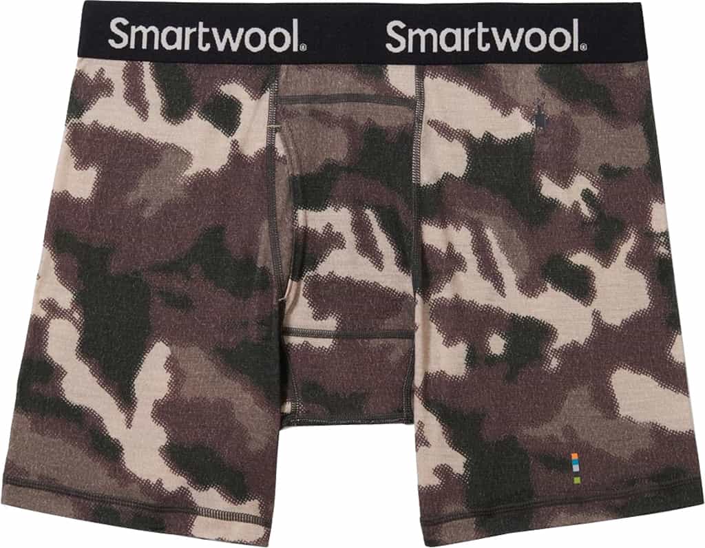 Dune Blurred Camo Print