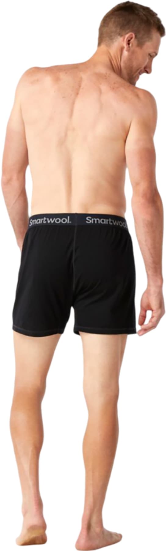 Product gallery image number 2 for product Boxeurs longs en mérinos en boîte 4,75 po - Homme