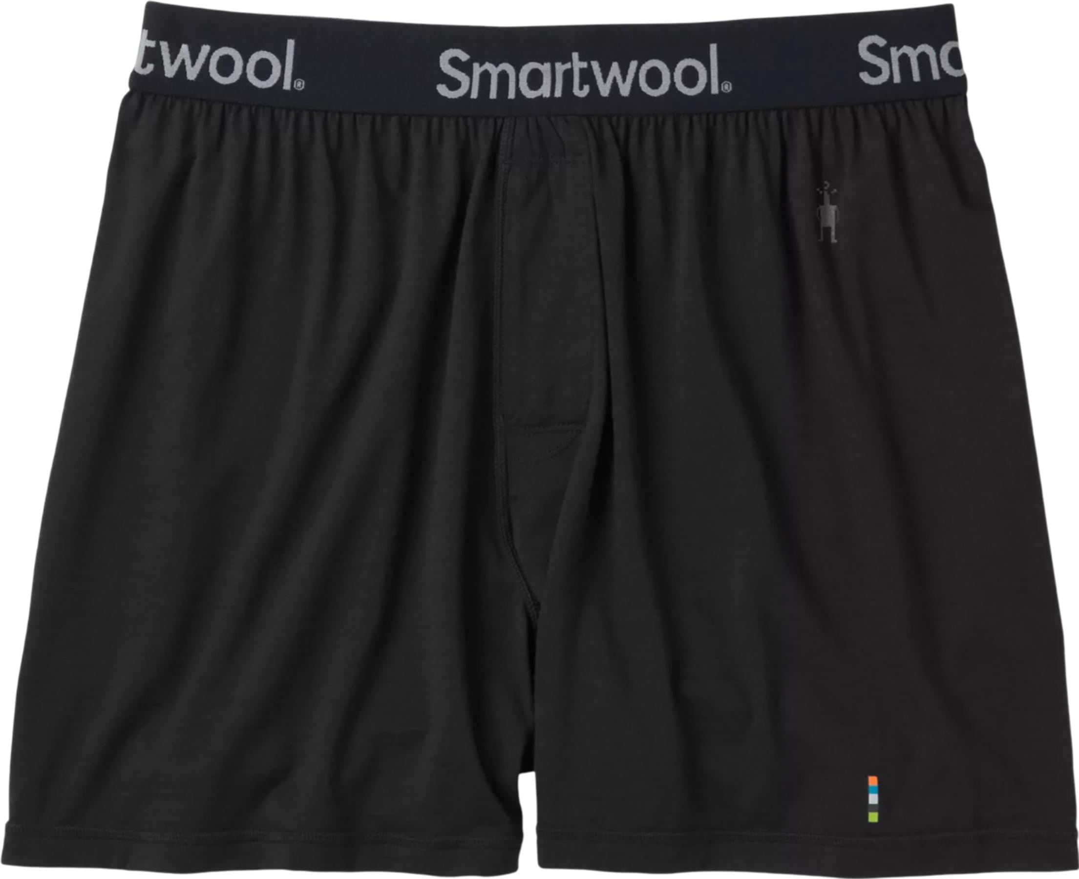 Product image for Boxeurs longs en mérinos en boîte 4,75 po - Homme
