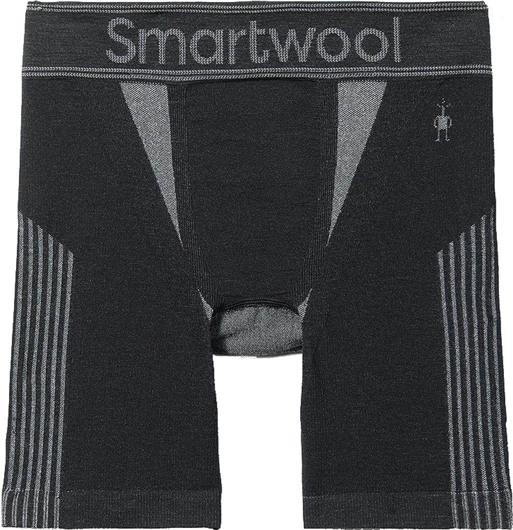 Product gallery image number 1 for product Boxeur long 6 pouces Intraknit - Homme