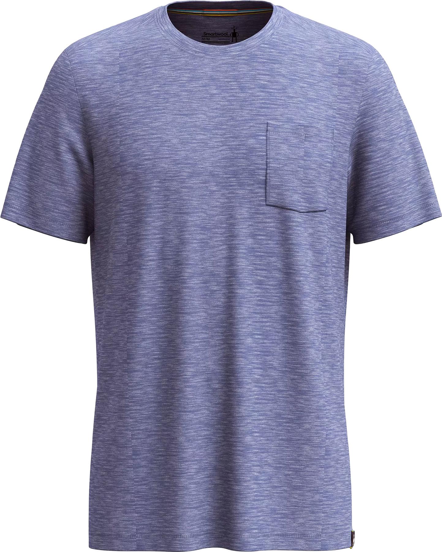 Product image for Merino Hemp Blend Pocket Tee - Men's