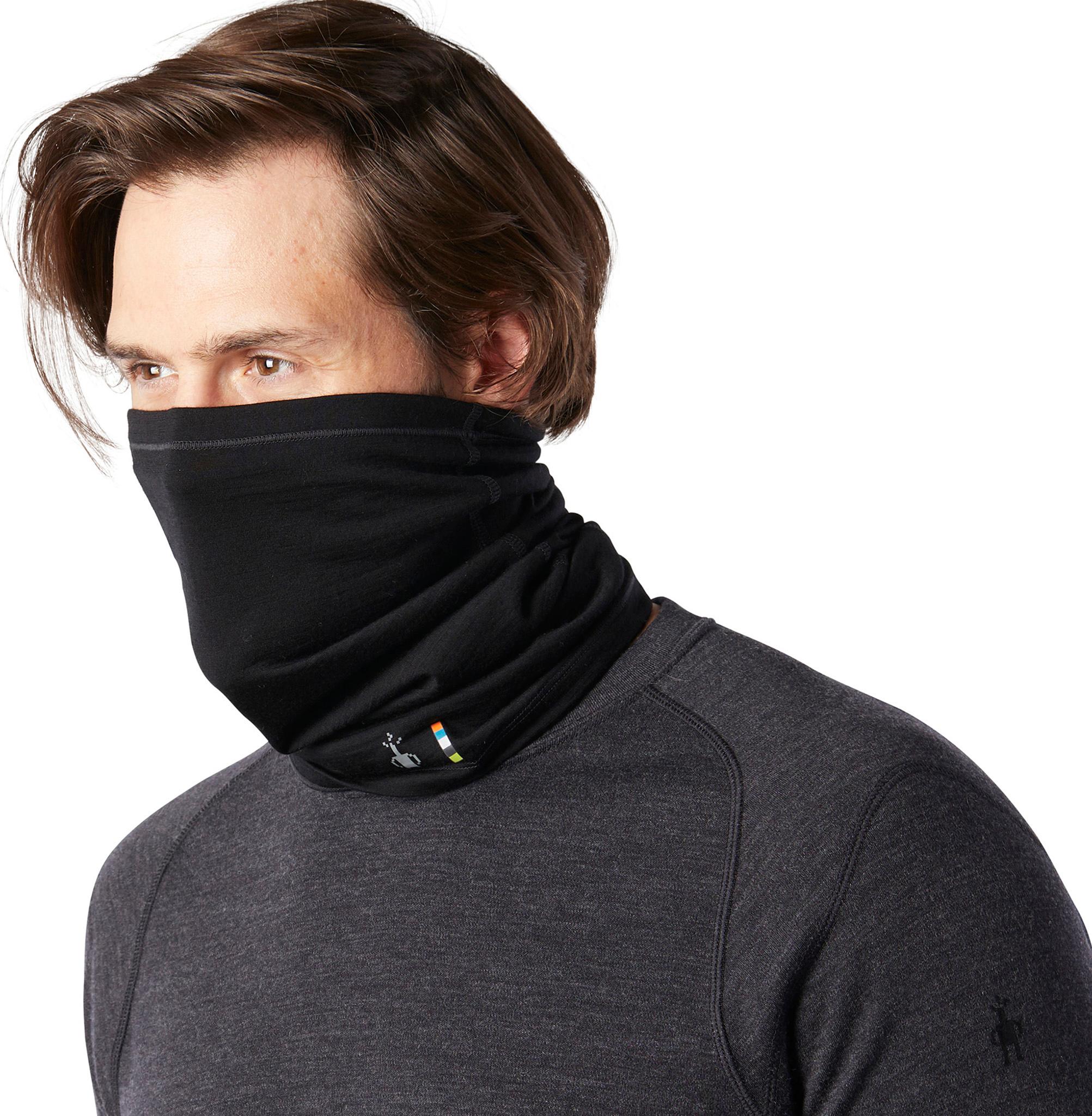 Numéro de l'image de la galerie de produits 3 pour le produit Cache-cou en laine mérinos - Unisexe