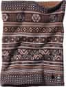 Colour: Mocha Fair Isle Fun