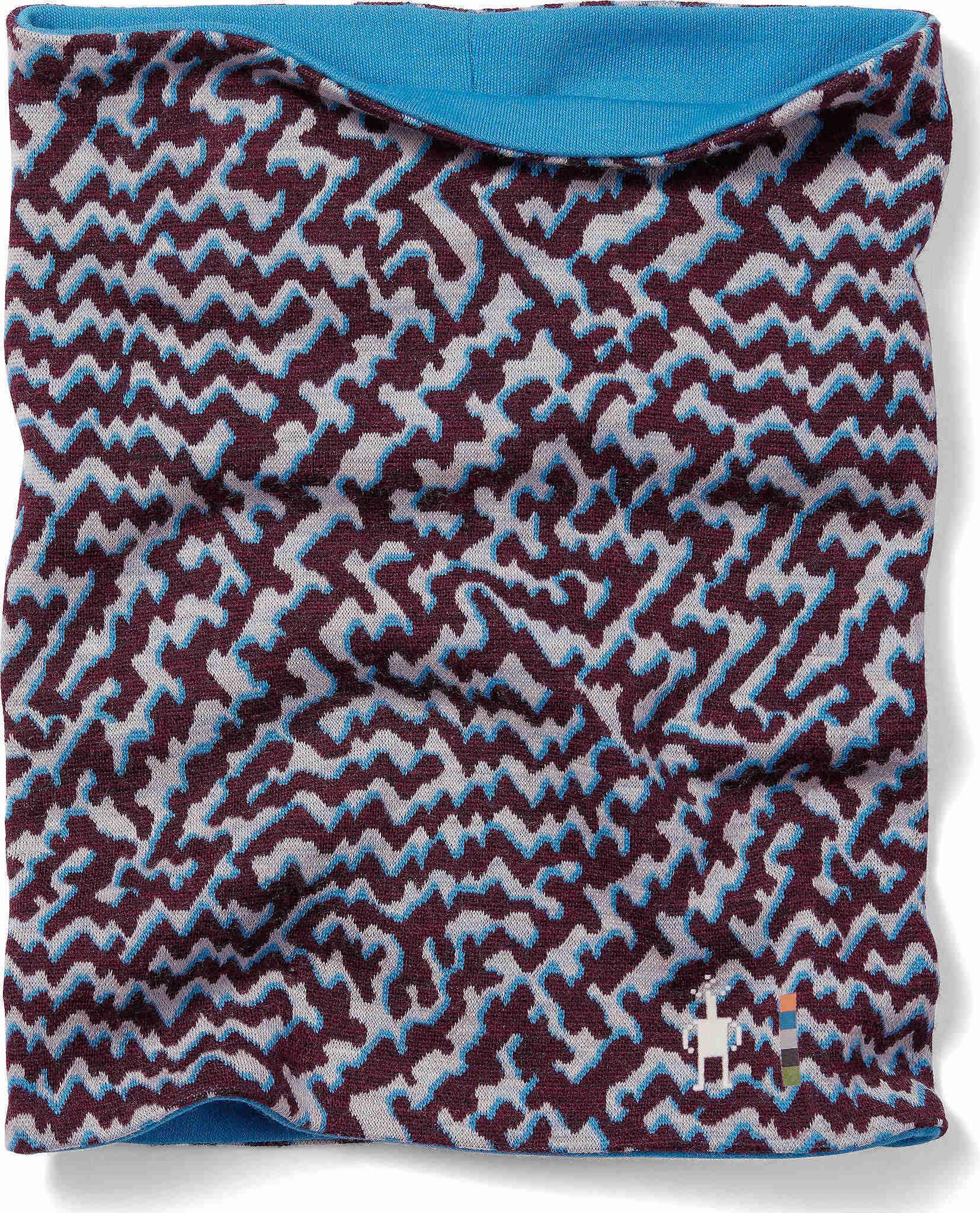 Purple Iris Retro Line
