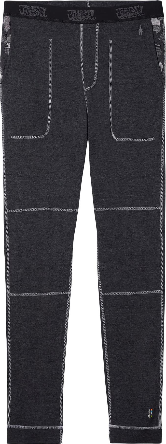 Product image for Jiberish Classic Thermal Merino Base Layer Bottom - Men's