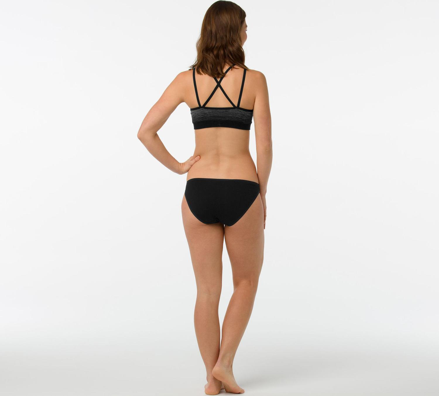 Numéro de l'image de la galerie de produits 2 pour le produit Culotte Merinos 150 - Femme