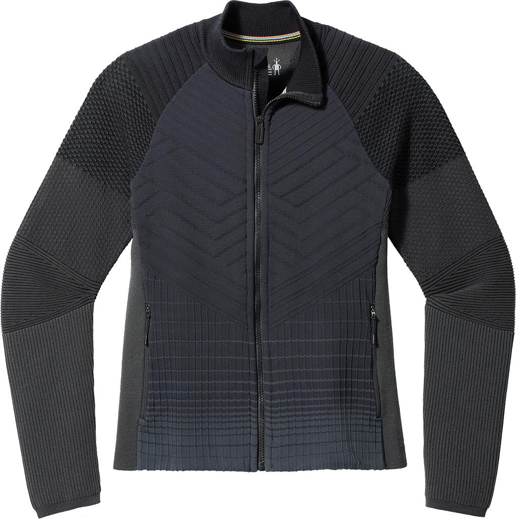 Image de produit pour Manteau isolé en mérinos Intraknit - Femme