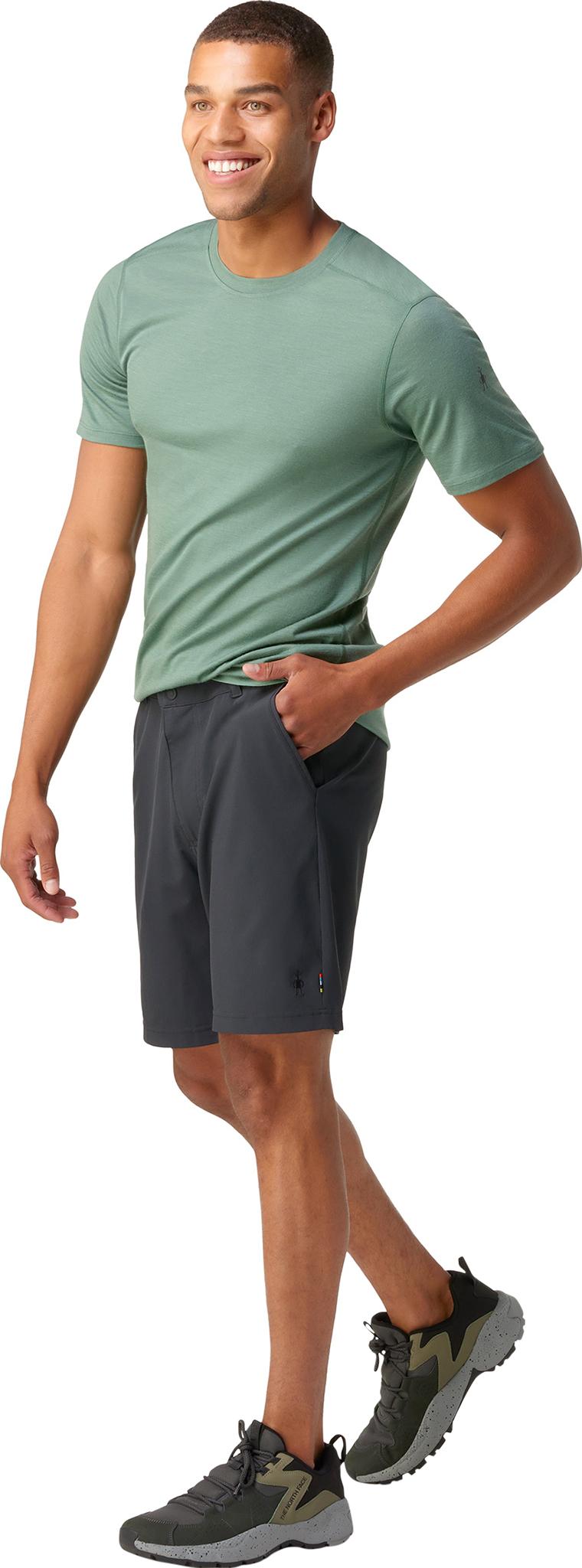 Product gallery image number 4 for product Active 8 In Shorts - Men's