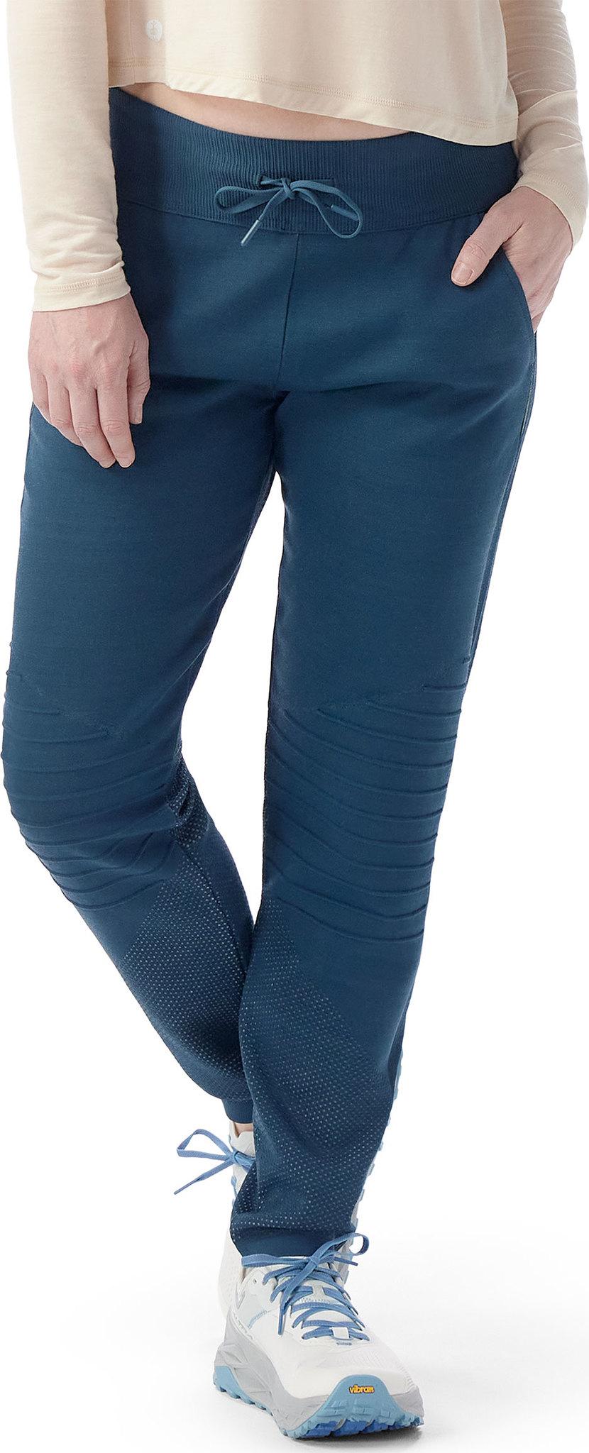 Numéro de l'image de la galerie de produits 2 pour le produit Pantalon Tech Merino Intraknit - Femme