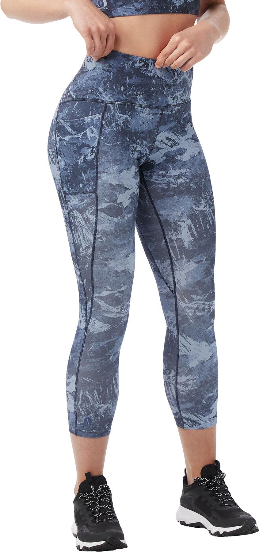 Product gallery image number 4 for product Active Printed 7/8 Leggings - Women's