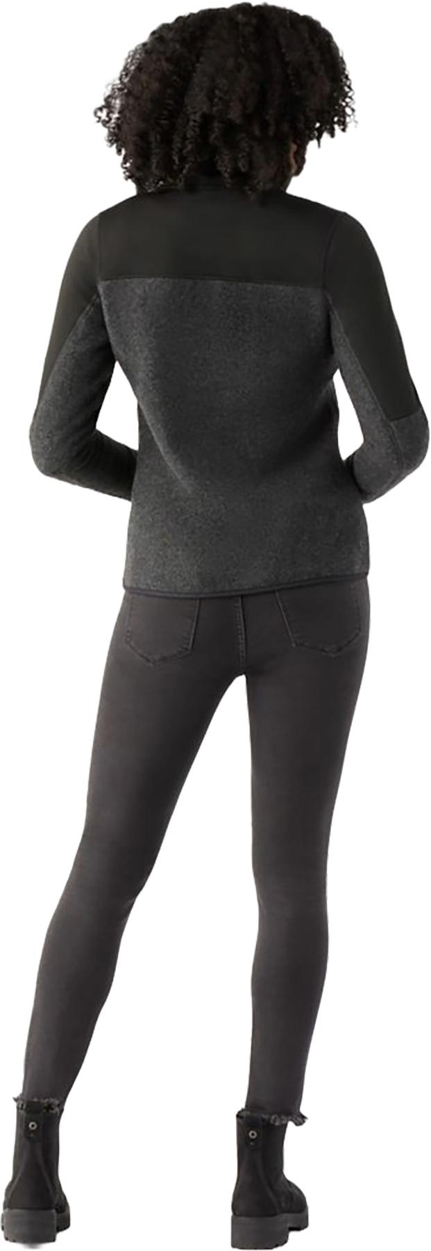 Product gallery image number 2 for product Hudson Trail Fleece Full Zip - Women's