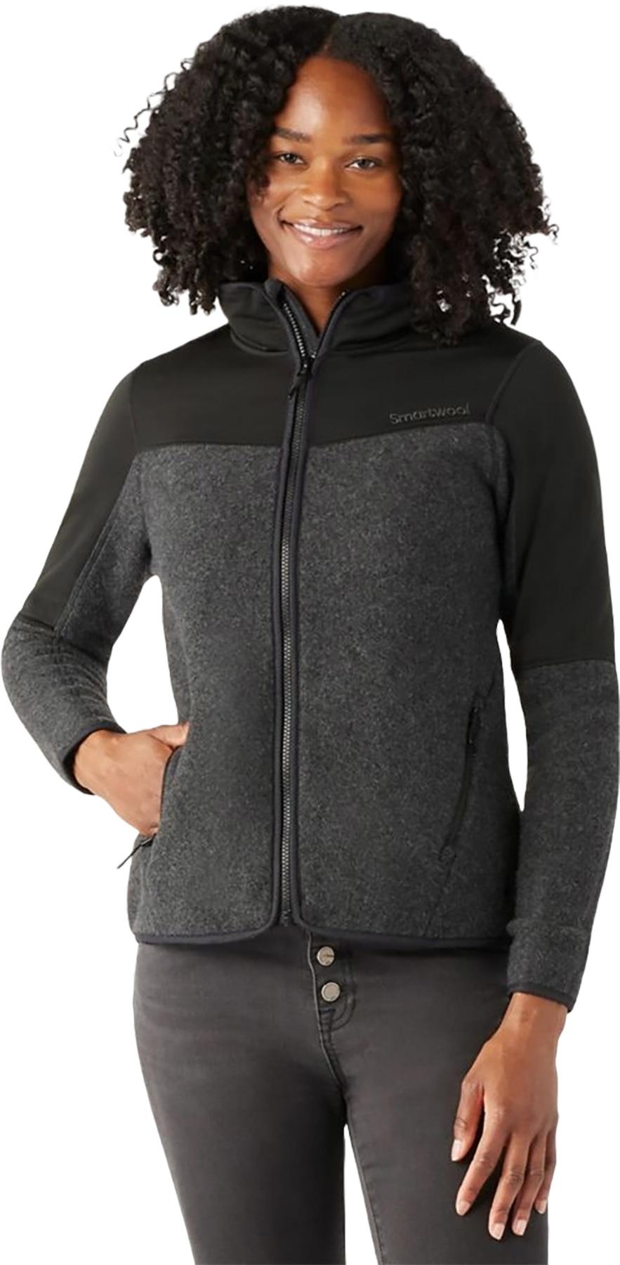 Product gallery image number 3 for product Hudson Trail Fleece Full Zip - Women's