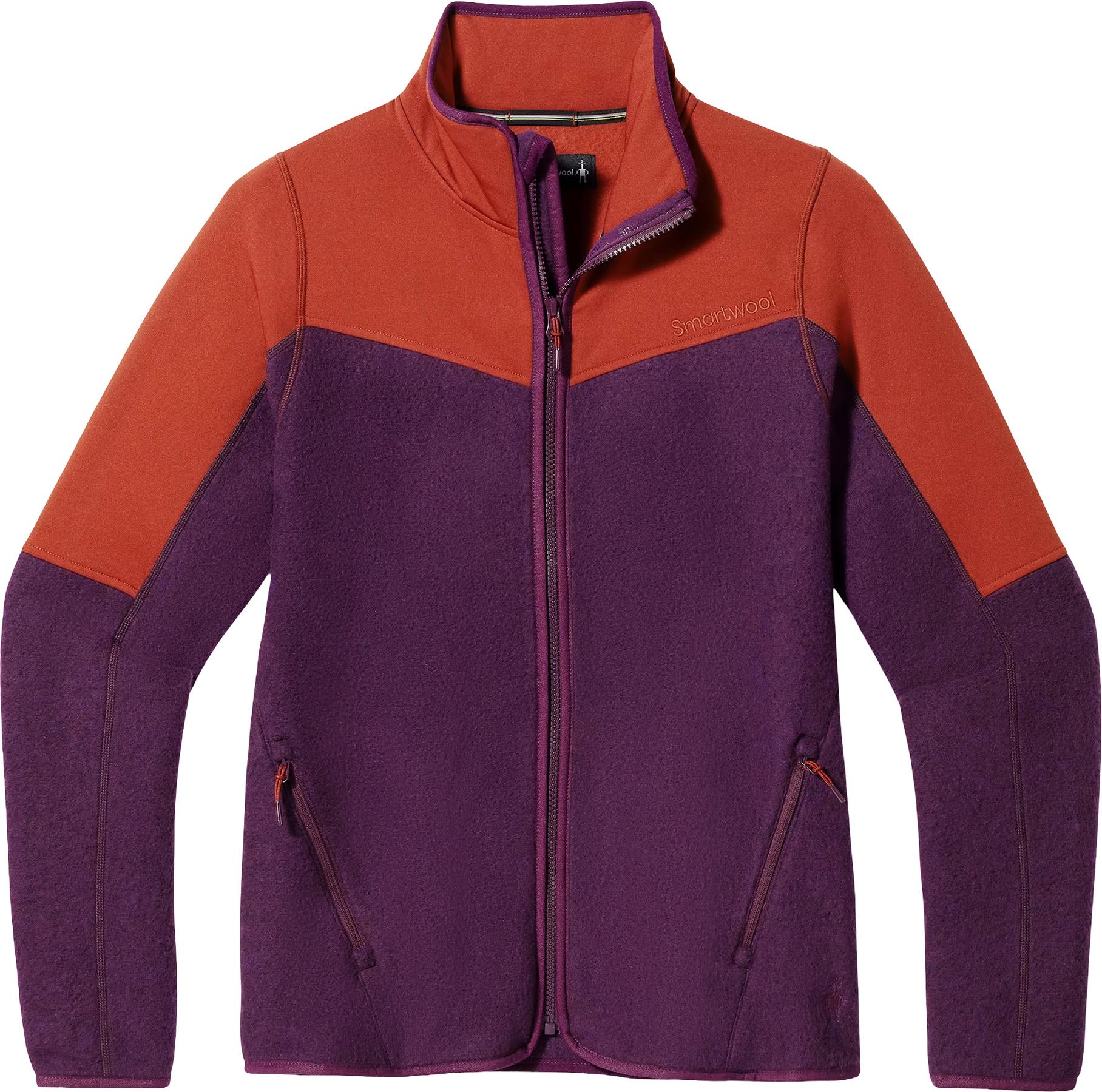 Eggplant Heather