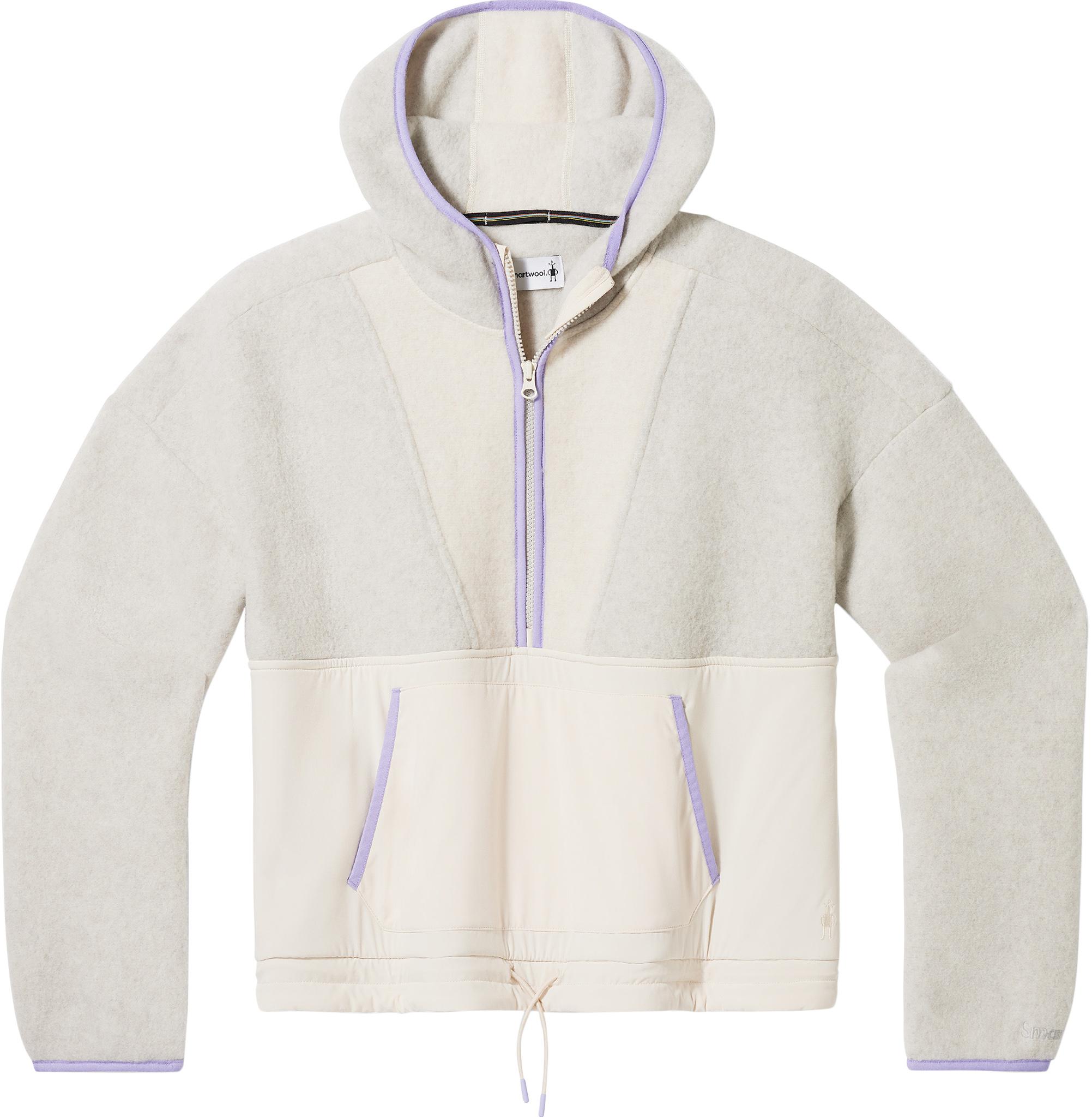 Numéro de l'image de la galerie de produits 1 pour le produit Chandail à capuchon écourté en molleton Hudson Trail - Femme